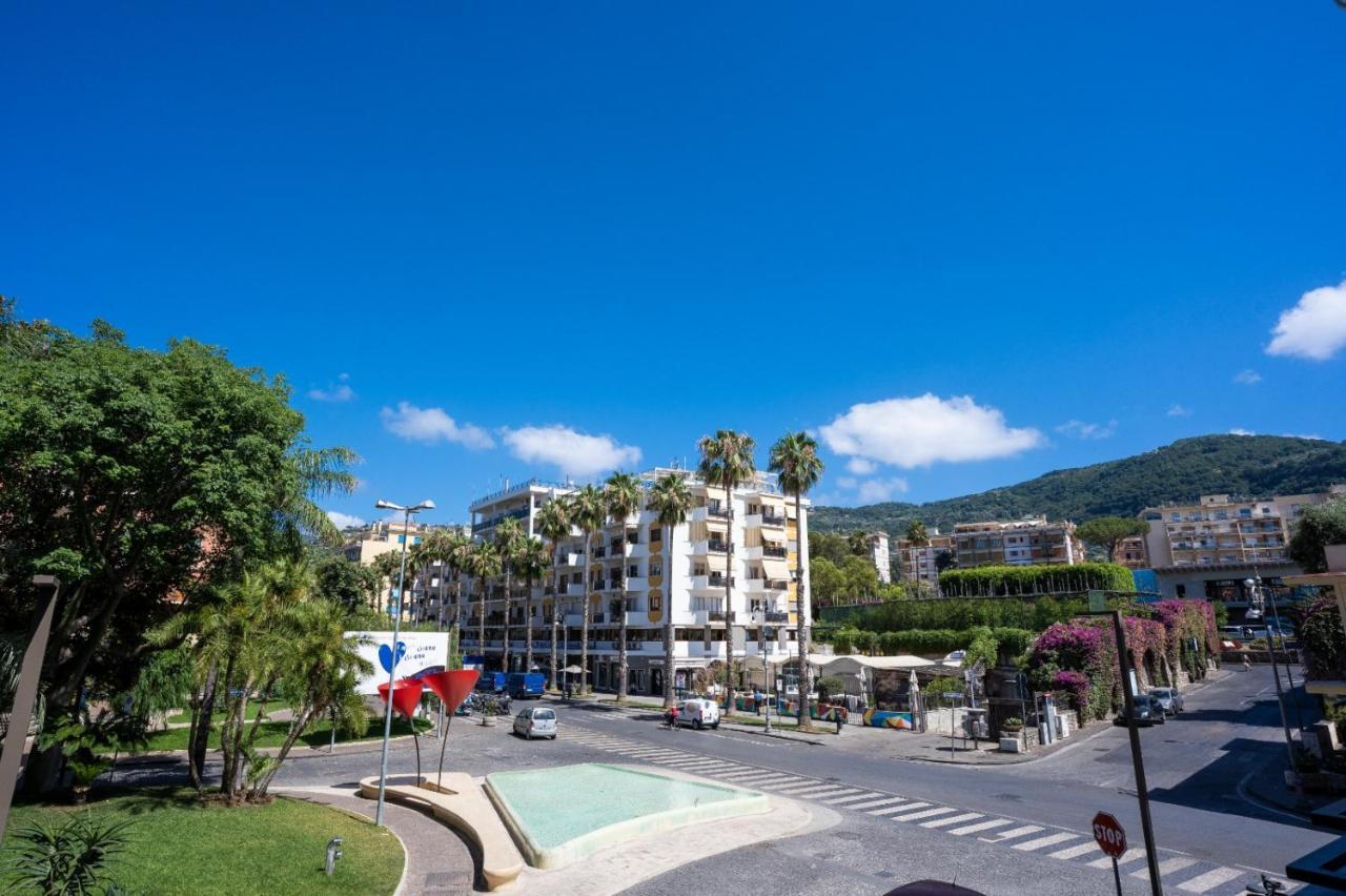 Sorrento B&D Rooms Екстер'єр фото
