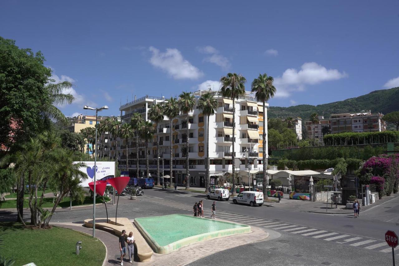 Sorrento B&D Rooms Екстер'єр фото