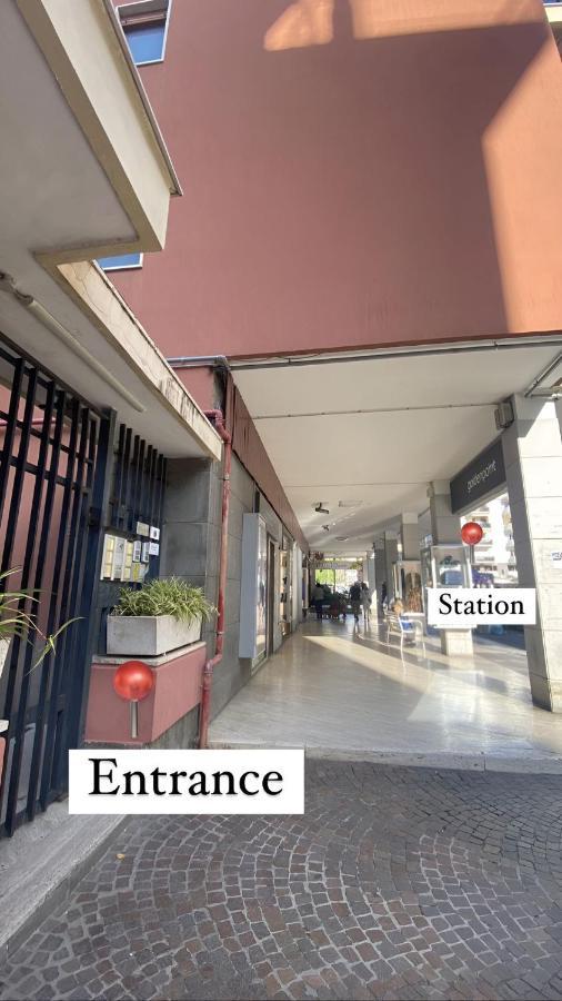 Sorrento B&D Rooms Екстер'єр фото